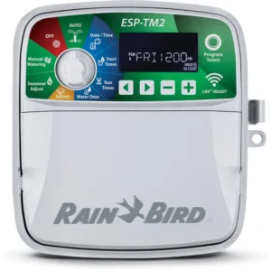 Контроллер на 6 станций Rain Bird ESP-TM2-230V-6