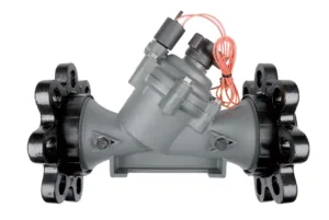 Высокоэффективный пластиковый клапан с гидравлическим регулированием и электромагнитным управ-ем 3′ Ra Bird