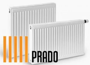 Стальные радиаторы Prado 22х500х1100V Universal 2399 Вт нижнее подключение